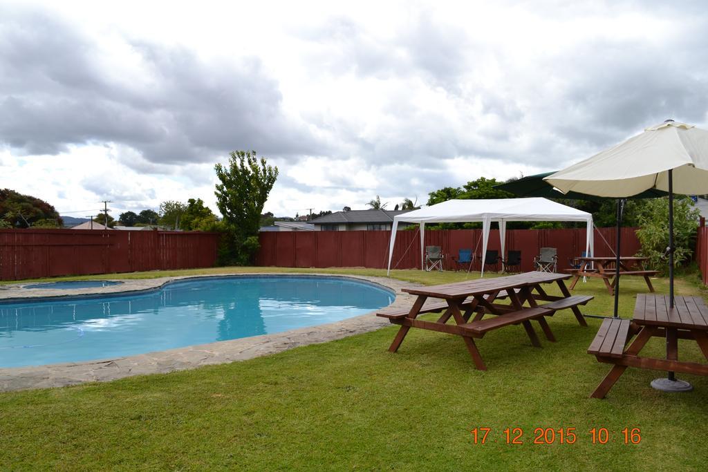 Casablanca Motel Whangarei Exteriör bild