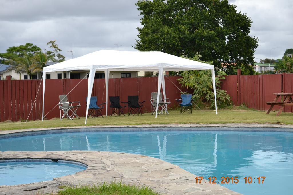 Casablanca Motel Whangarei Exteriör bild