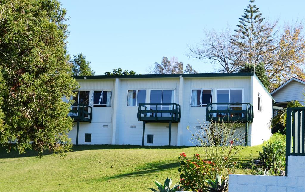 Casablanca Motel Whangarei Exteriör bild