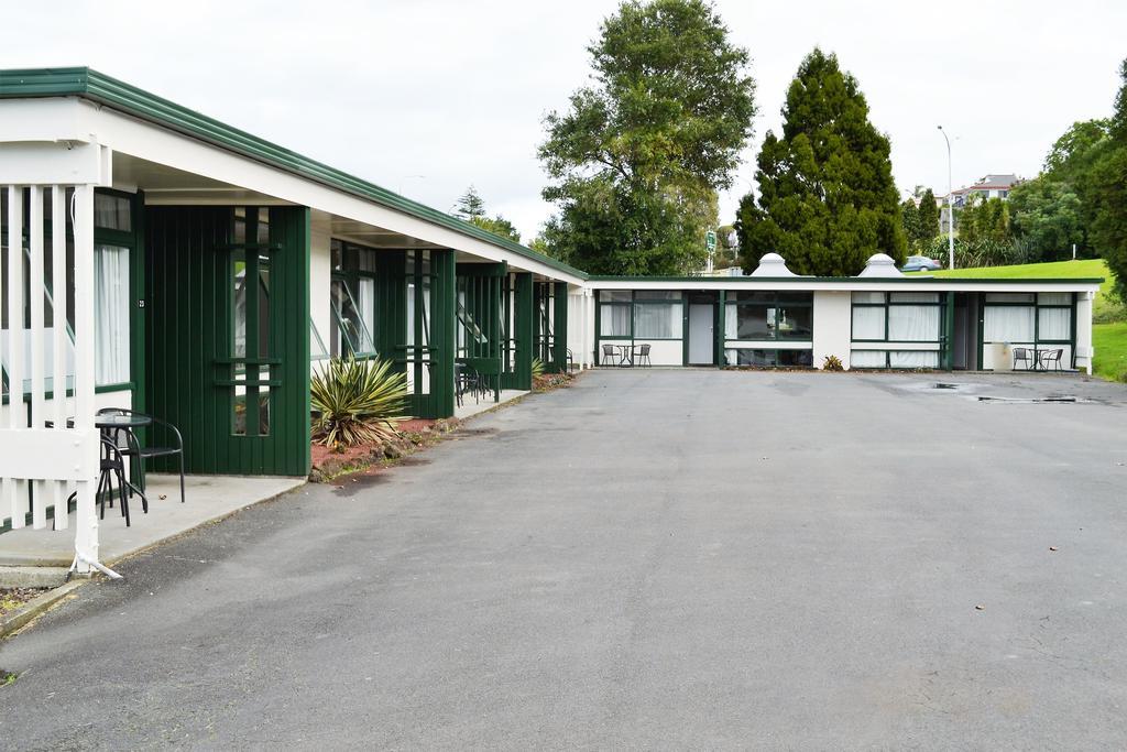 Casablanca Motel Whangarei Exteriör bild