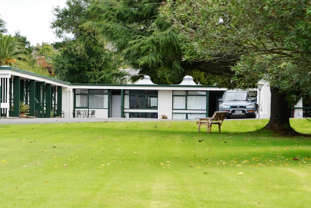 Casablanca Motel Whangarei Exteriör bild