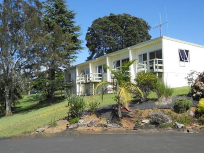 Casablanca Motel Whangarei Exteriör bild